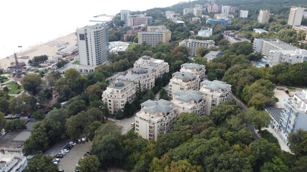 Apartments Yalta Golden Sands Ngoại thất bức ảnh