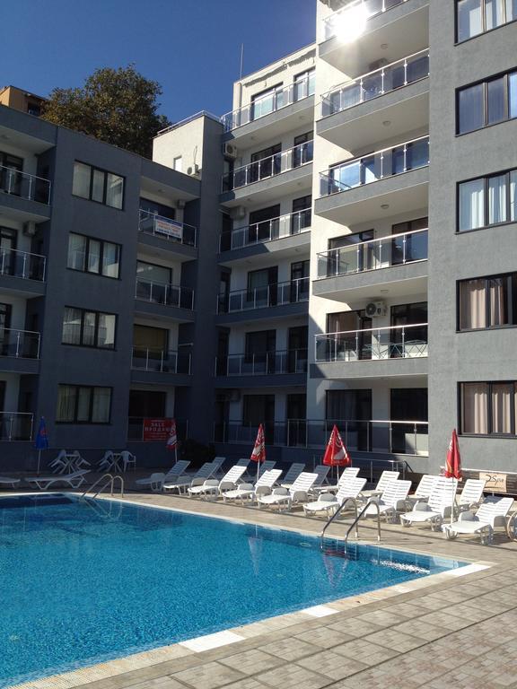 Apartments Yalta Golden Sands Ngoại thất bức ảnh