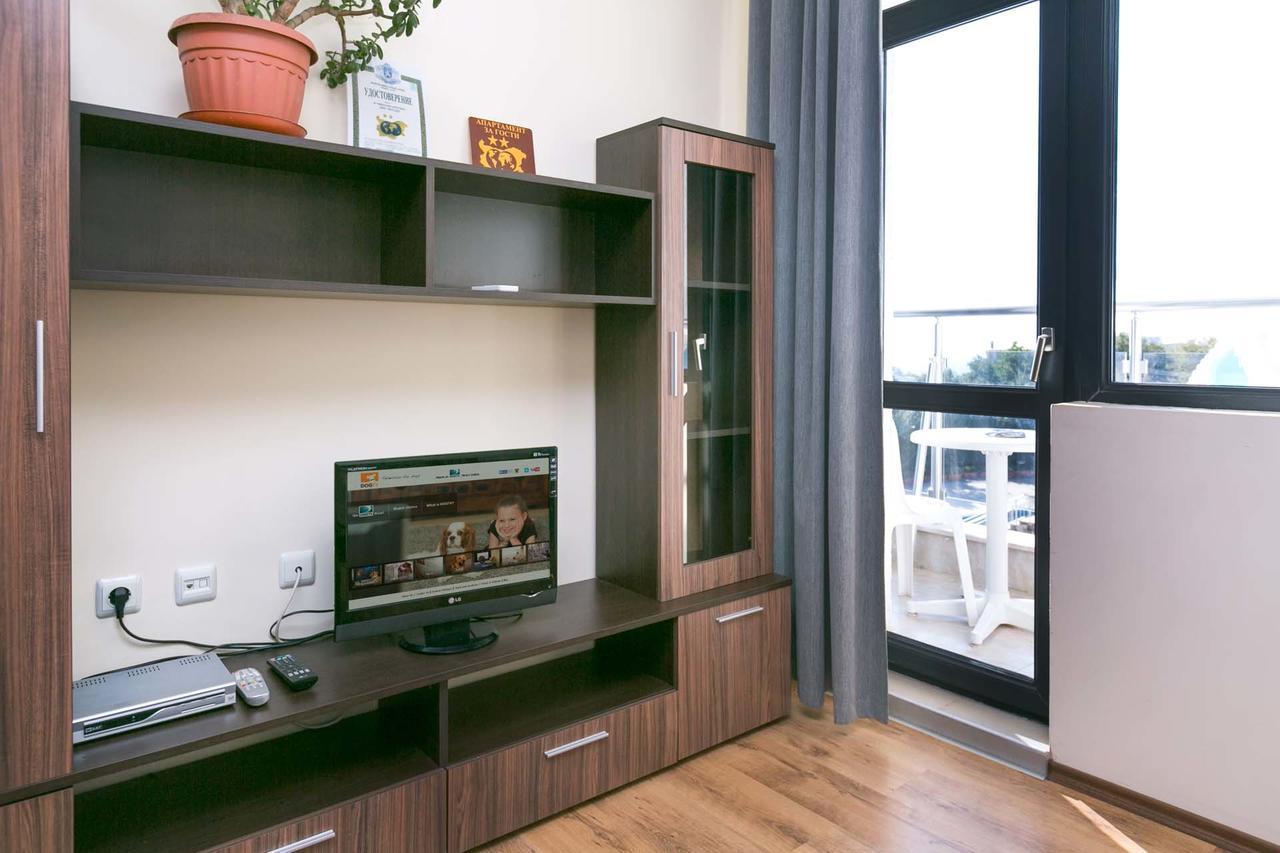 Apartments Yalta Golden Sands Ngoại thất bức ảnh