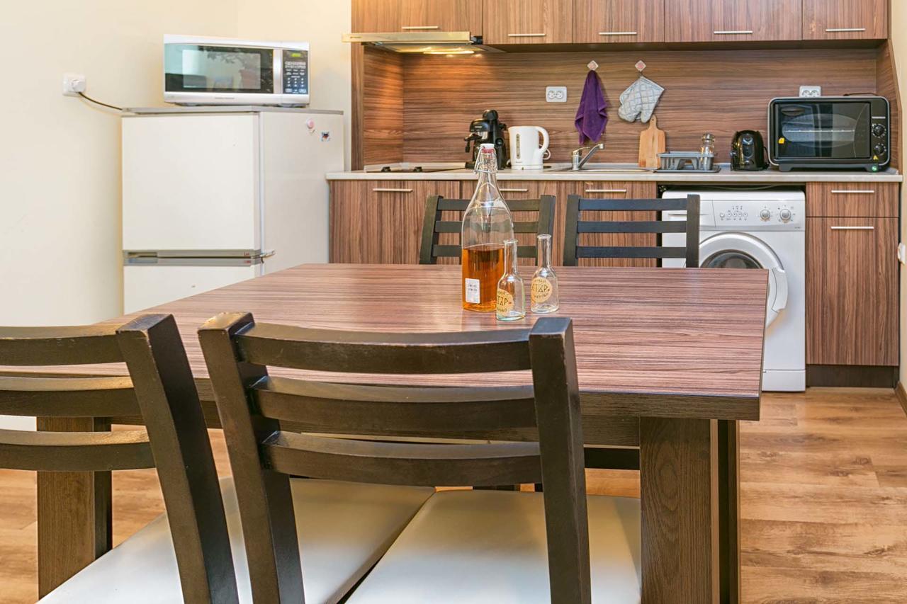 Apartments Yalta Golden Sands Ngoại thất bức ảnh